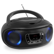 TCL-212BTGREY Lecteur de CD