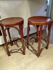 Lot 2 Chaises Hautes / Tabourets de bar