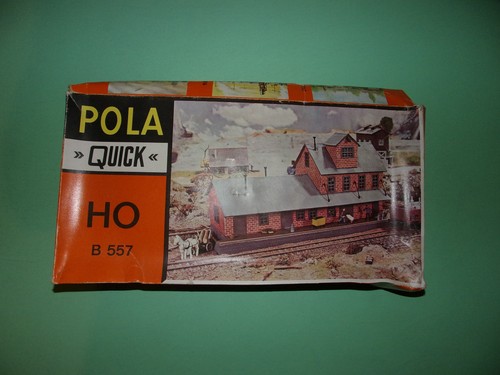 Pola maquette monter grande - pola,
