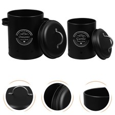 Pot De Conservation D'ail