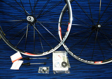 Paire Roues Racing 3 Point