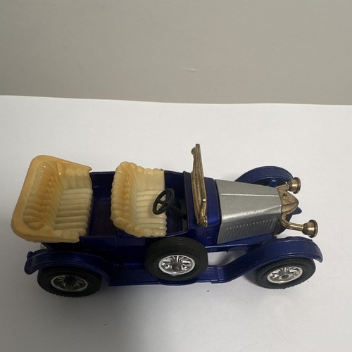 Matchbox models yesteryear - matchbox, of