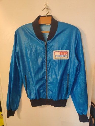 Veste cycliste esso - veste,