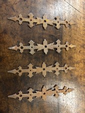 décoration en métal ancien meubles