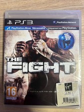 THE FIGHT PS3 PlayStation 3