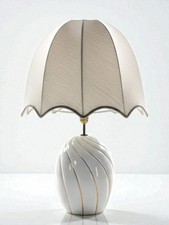 Lampe céramique italienne