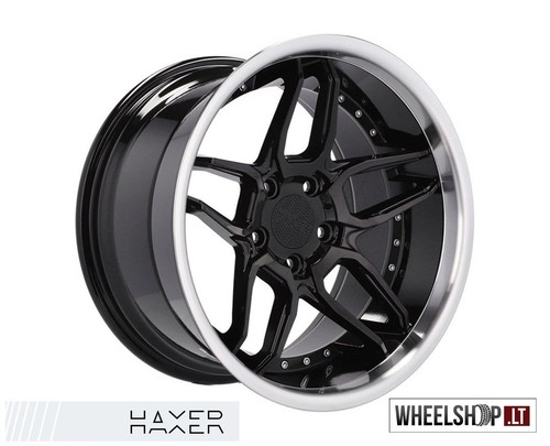 Haxer hx030 r18 5x120 - hx030, alloy