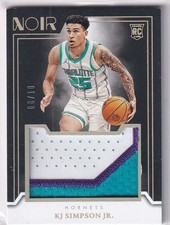 2024-25 Panini Noir NBA N°