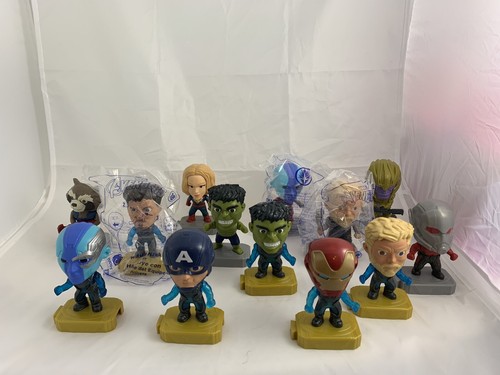 Lot marvel avenger s - marvel, avenger’s