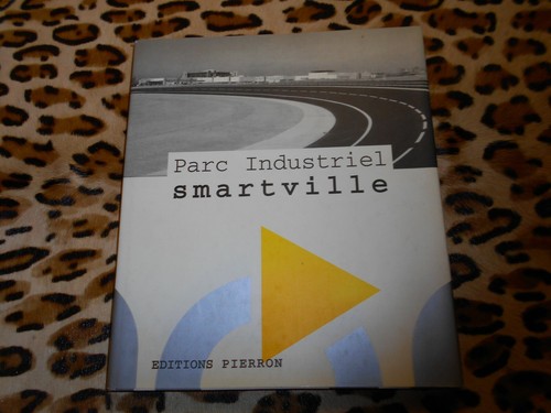 Parc industriel smartville - parc,