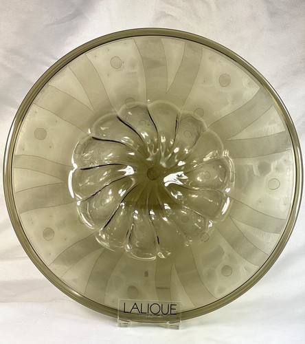 Superbe plat décoratif - superbe, en