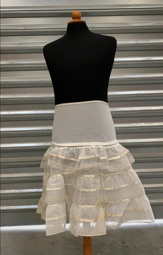 Superbe jupon nylon - jupon, 60
