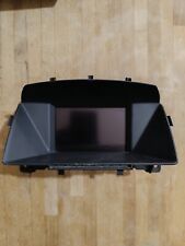 Ordinateur De Bord Opel Zafira B