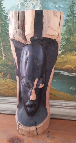 Magnifique sculpture buste - sculpture,