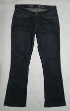 Jeans Levis W28 L30 femme demi