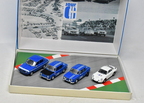 Coffret collector voitures - collector,