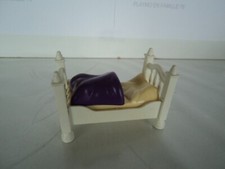 PLAYMOBIL vintage city life maisons lit enfants pour chambre sets 4145 5763