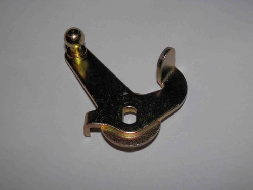 Levier accélérateur weber - d'accélérateur,
