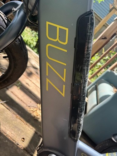 Bizz adult tricycle bike - tricycle,