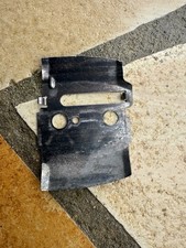 Plaque Guide Chaîne