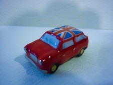 FEVE VEHCULE MINI COOPER DRAPEAU ANGLAIS - VOITURES MYTIQUES DE COLLECTION 2024