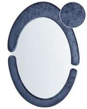 Miroir Mural Moderne Cadre en