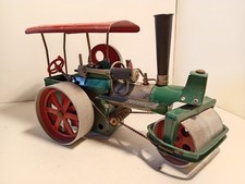 Wilesco D365 DE Old Smoky rouleau compresseur tole à vapeur cm 1/12