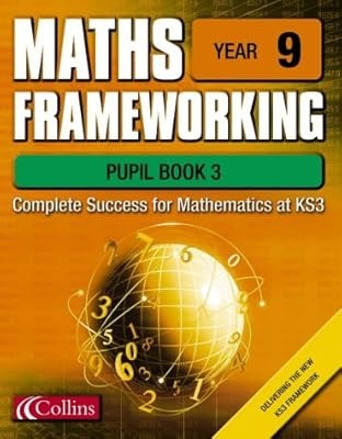 Maths frameworking year 9 - frameworking,