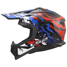Casque LS2 MX708 Fast II