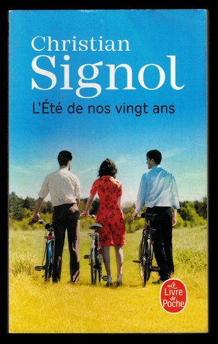Eté nos vingt - vingt, |