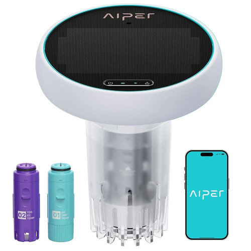 Aiper hydrocomm smart pool - hydrocomm,