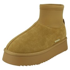 Bottes basses femme elle - basses,