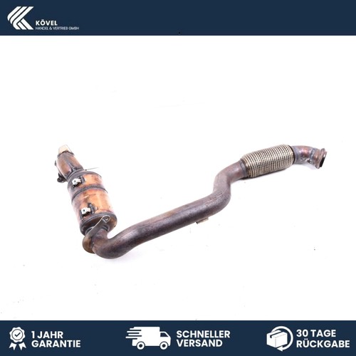 Catalyseur original mercedes - original,