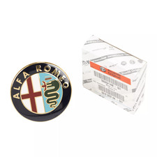 Insigne De Capot Avant 74mm