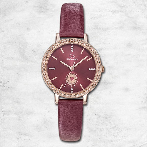 Girl only montre - go,