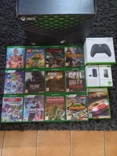 Console MICROSOFT Xbox Series