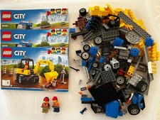 Lego City 60152 Déblayage du chantier