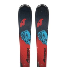 Ski occasion junior Nordica Team Enforcer / JX + fixations