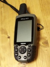 Garmin GPSMAP60CS