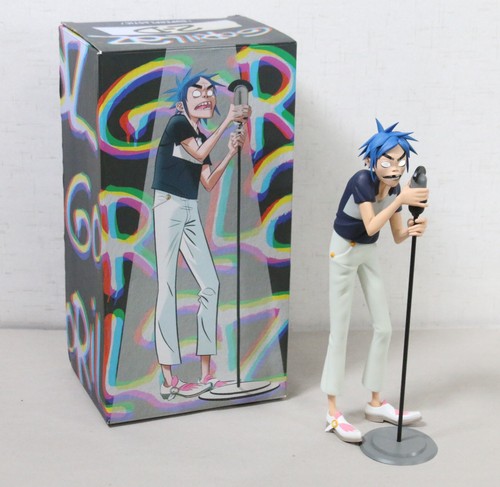 Superplastic gorillaz d - x, 2-d