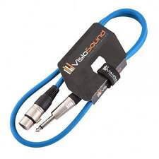 Câble XLR femelle à jack