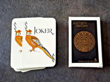 vintage ancien jeu de 54  cartes     NEUF    MEXICANA