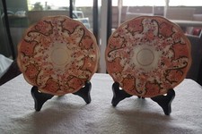 Assiettes en Porcelaine