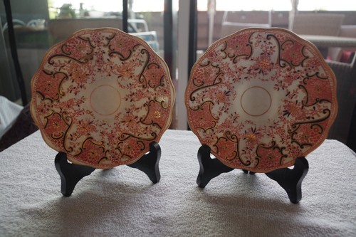 Assiettes porcelaine - assiettes, en