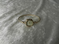 Ancienne montre bracelet Art