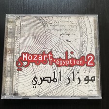 CD Mozart l’ Égyptien 2