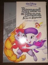 Lot 3 DVD Walt Disney (COFFRET