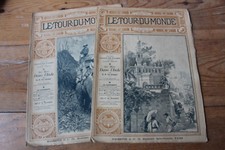 TOUR du MONDE - ed.CHARTON