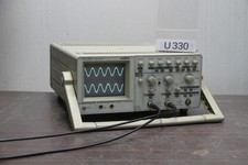 METRIX OX800 OSCILLOSCOPE 2x 20MHz # U330