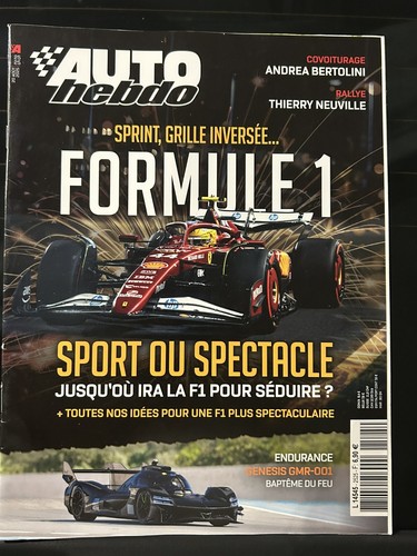 Auto hebdo autohebdo 2525 - hebdo, 20